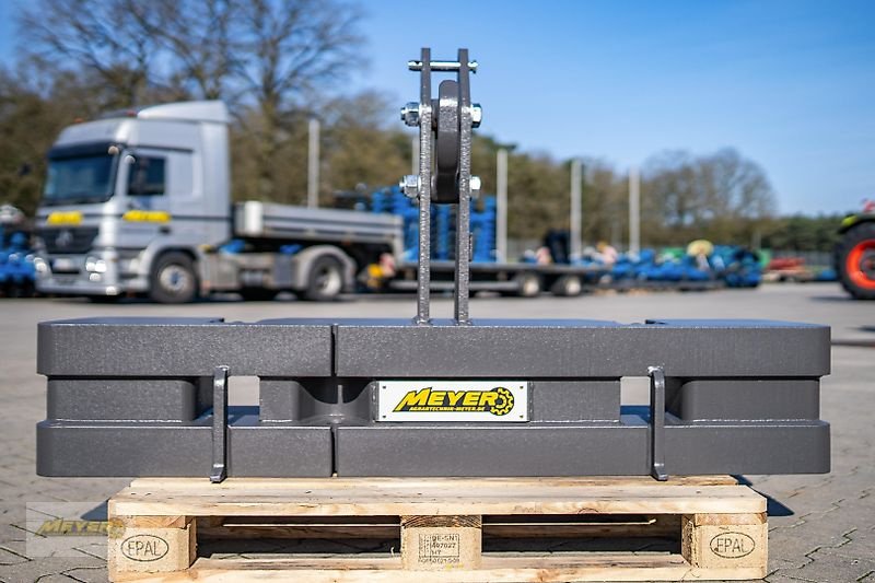 Frontgewicht tip Meyer Agrartechnik KB 120 Frontgewicht, Neumaschine in Andervenne (Poză 2)