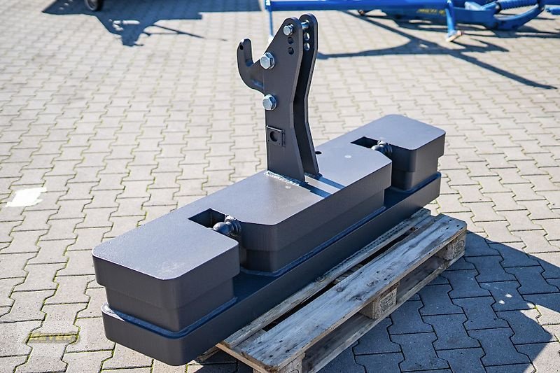 Frontgewicht tip Meyer Agrartechnik KB 120 Frontgewicht, Neumaschine in Andervenne (Poză 4)