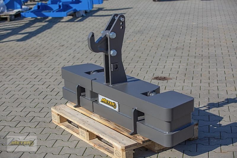 Frontgewicht tip Meyer Agrartechnik KB 120 Frontgewicht, Neumaschine in Andervenne (Poză 8)