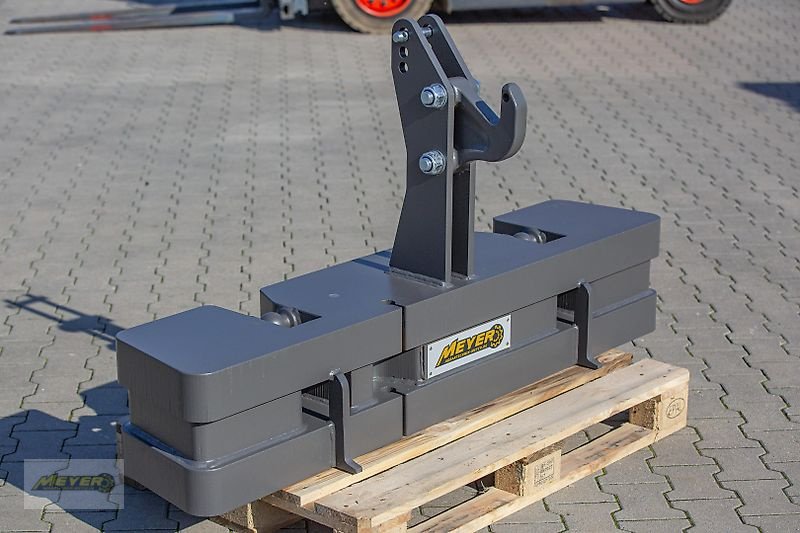 Frontgewicht tip Meyer Agrartechnik KB 120 Frontgewicht, Neumaschine in Andervenne (Poză 7)