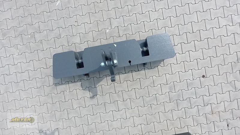 Frontgewicht a típus Meyer Agrartechnik KB 120 Frontgewicht, Neumaschine ekkor: Andervenne (Kép 17)