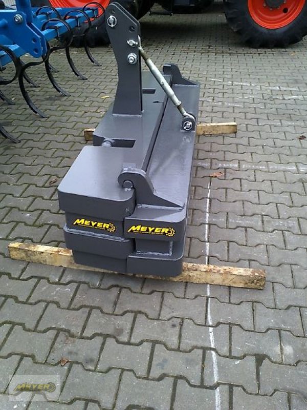 Frontgewicht tip Meyer Agrartechnik KB 145 Frontgewicht, Neumaschine in Andervenne (Poză 8)