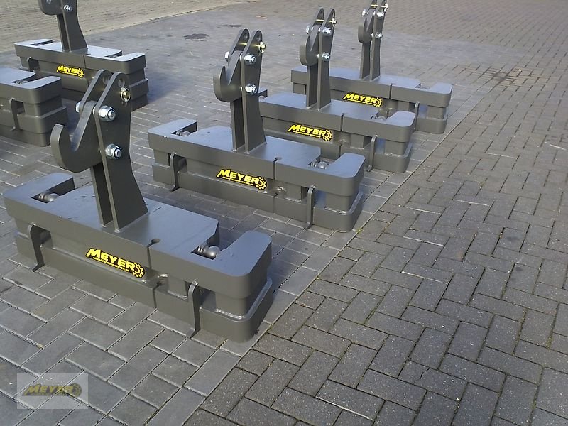 Frontgewicht tip Meyer Agrartechnik KB 145 Frontgewicht, Neumaschine in Andervenne (Poză 3)