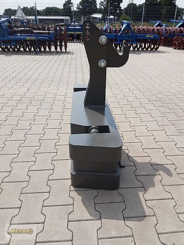 Frontgewicht tip Meyer Agrartechnik KB 145 Frontgewicht, Neumaschine in Andervenne (Poză 10)