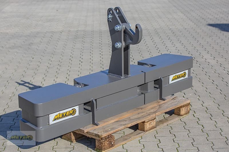 Frontgewicht типа Meyer Agrartechnik KB 145 Frontgewicht ohne Beleuchtung, Neumaschine в Andervenne (Фотография 3)