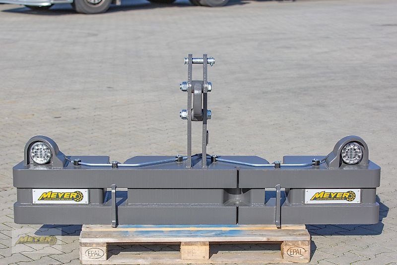 Frontgewicht типа Meyer Agrartechnik KB 145 Frontgewicht ohne Beleuchtung, Neumaschine в Andervenne (Фотография 7)