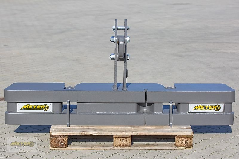 Frontgewicht типа Meyer Agrartechnik KB 145 Frontgewicht ohne Beleuchtung, Neumaschine в Andervenne (Фотография 2)