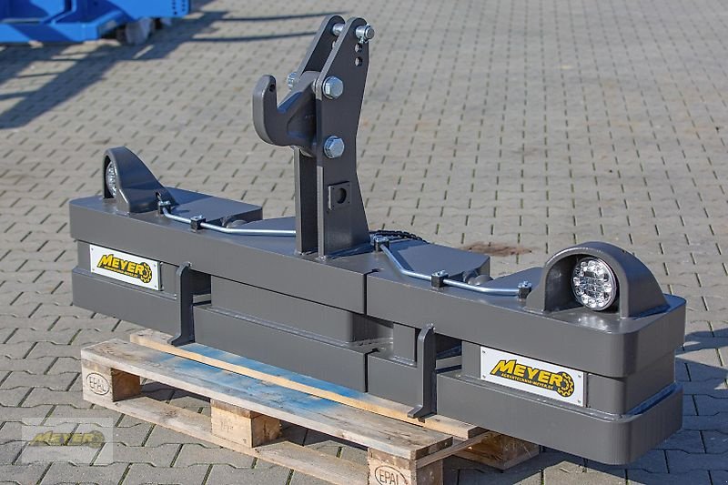 Frontgewicht типа Meyer Agrartechnik KB 145 Frontgewicht ohne Beleuchtung, Neumaschine в Andervenne (Фотография 5)