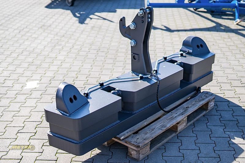 Frontgewicht типа Meyer Agrartechnik KB 145 Frontgewicht ohne Beleuchtung, Neumaschine в Andervenne (Фотография 9)
