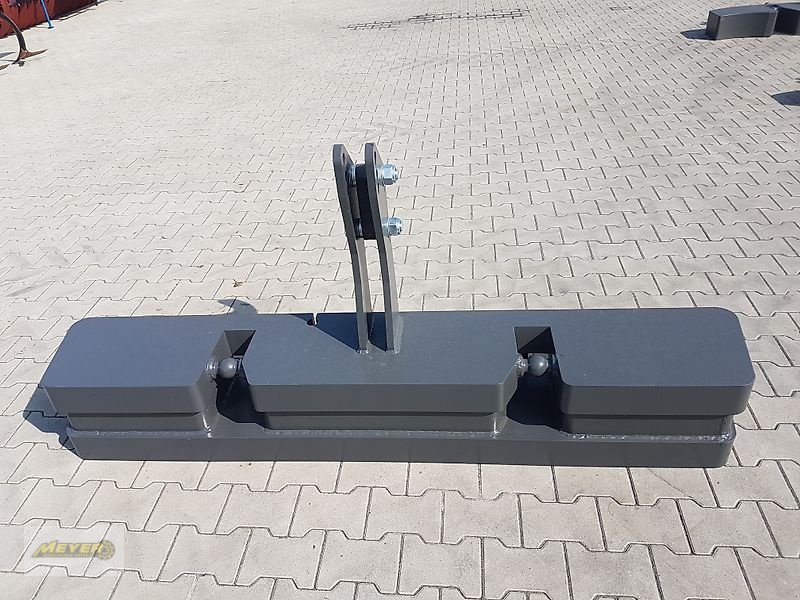 Frontgewicht tipa WM Meyer KB 145 Frontgewicht, Neumaschine u Andervenne (Slika 18)