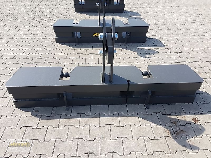 Frontgewicht tipa WM Meyer KB 145 Frontgewicht, Neumaschine u Andervenne (Slika 16)