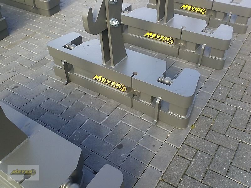Frontgewicht a típus Meyer Agrartechnik KB 190 Frontgewicht, Neumaschine ekkor: Andervenne (Kép 9)
