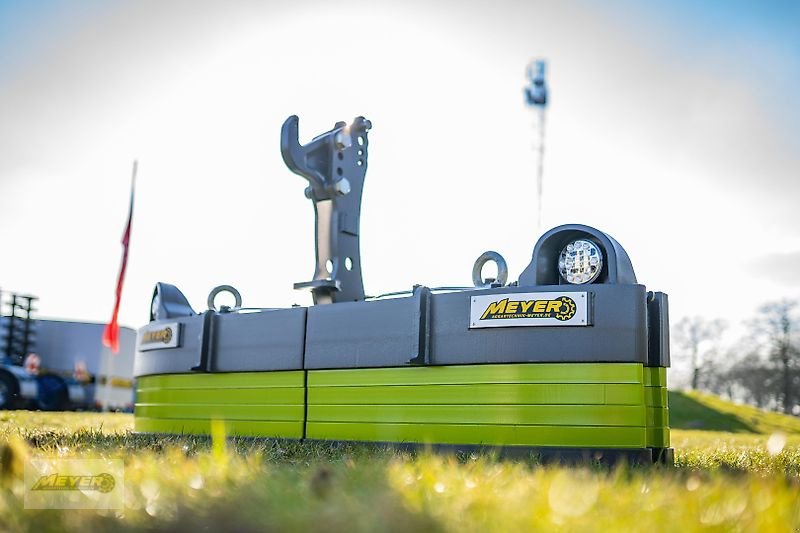 Sonstiges Traktorzubehör za tip Meyer Agrartechnik UF 800 ZG Frontgewicht, Neumaschine u Andervenne (Slika 11)