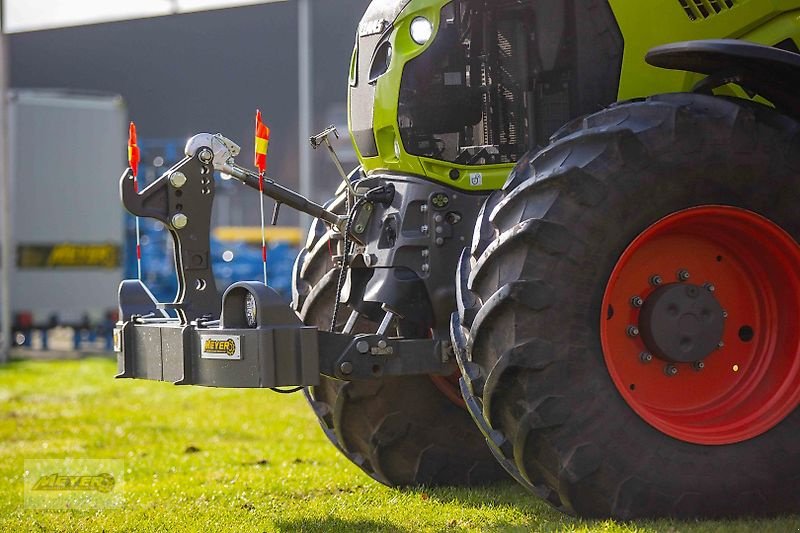Sonstiges Traktorzubehör za tip Meyer Agrartechnik UF 800 ZG Frontgewicht, Neumaschine u Andervenne (Slika 4)
