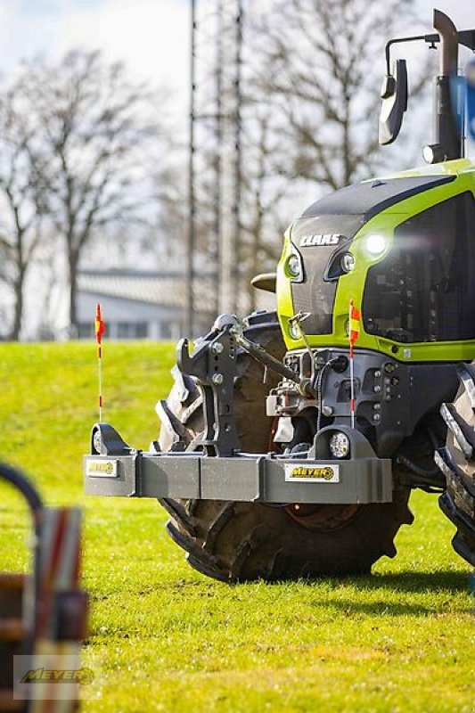 Sonstiges Traktorzubehör za tip Meyer Agrartechnik UF 800 ZG Frontgewicht, Neumaschine u Andervenne (Slika 7)