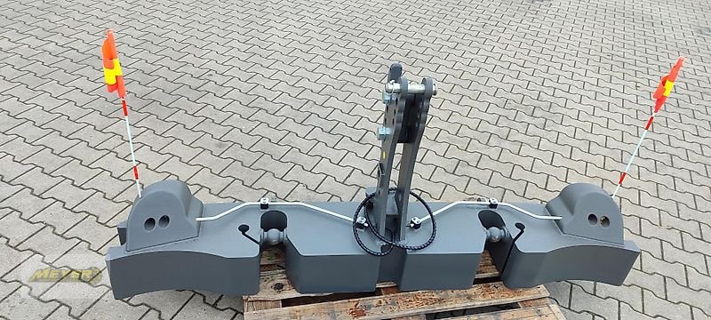 Sonstiges Traktorzubehör za tip Meyer Agrartechnik UF 800 ZG Frontgewicht, Neumaschine u Andervenne (Slika 17)