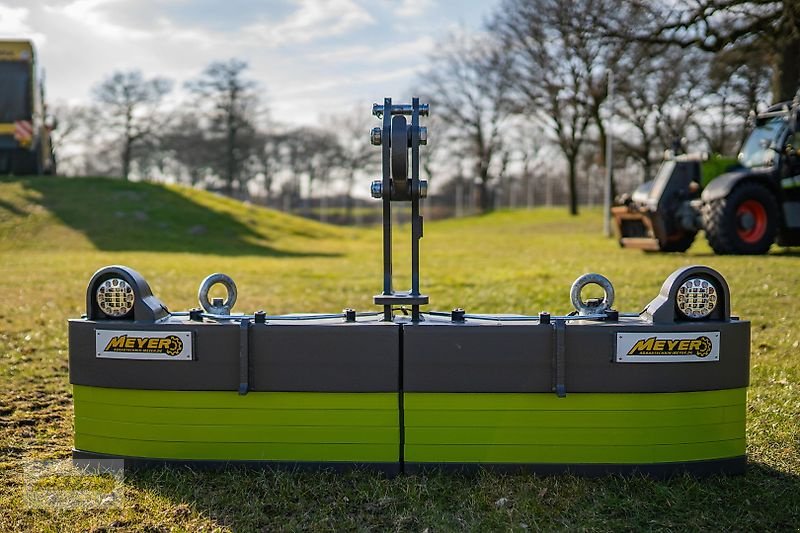 Sonstiges Traktorzubehör za tip Meyer Agrartechnik UF 800 ZG Frontgewicht, Neumaschine u Andervenne (Slika 8)