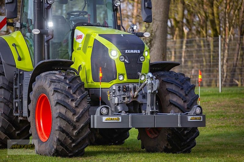 Sonstiges Traktorzubehör za tip Meyer Agrartechnik UF 800 ZG Frontgewicht, Neumaschine u Andervenne (Slika 5)