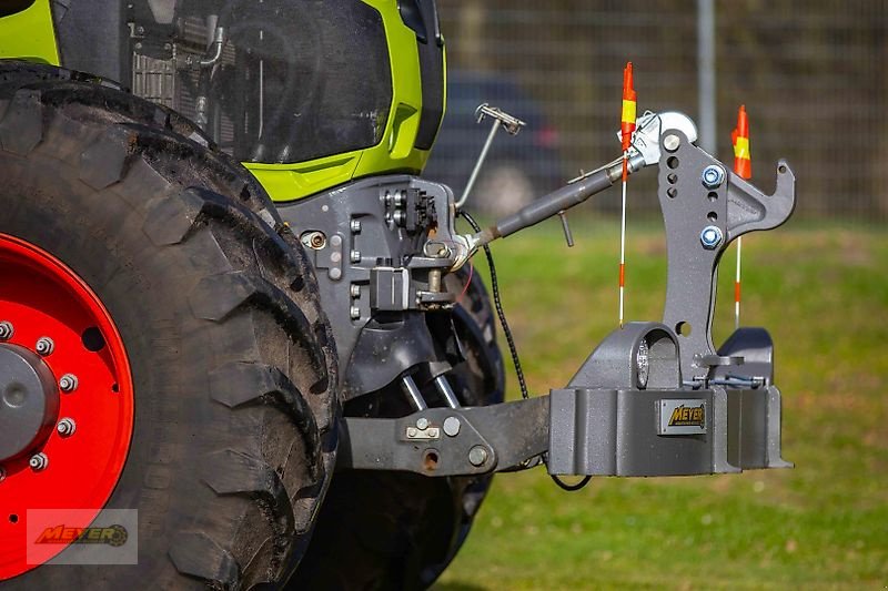 Sonstiges Traktorzubehör za tip Meyer Agrartechnik UF 800 ZG Frontgewicht, Neumaschine u Andervenne (Slika 3)
