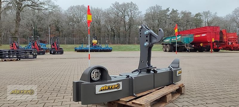 Sonstiges Traktorzubehör za tip Meyer Agrartechnik UF 800 ZG Frontgewicht, Neumaschine u Andervenne (Slika 12)