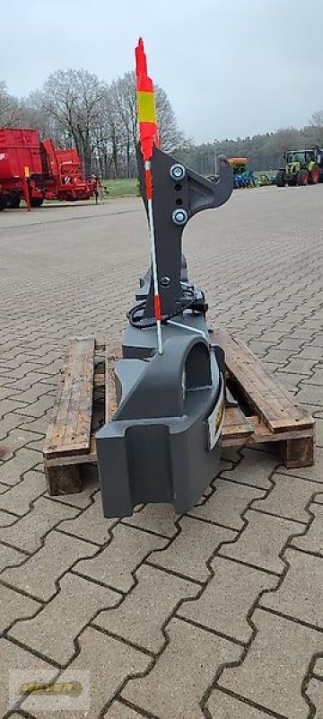 Sonstiges Traktorzubehör za tip Meyer Agrartechnik UF 800 ZG Frontgewicht, Neumaschine u Andervenne (Slika 14)