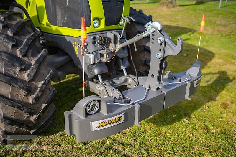 Sonstiges Traktorzubehör za tip Meyer Agrartechnik UF 800 ZG Frontgewicht, Neumaschine u Andervenne (Slika 2)
