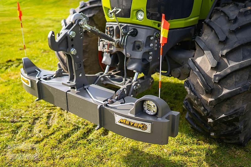 Sonstiges Traktorzubehör za tip Meyer Agrartechnik UF 800 ZG Frontgewicht, Neumaschine u Andervenne (Slika 1)