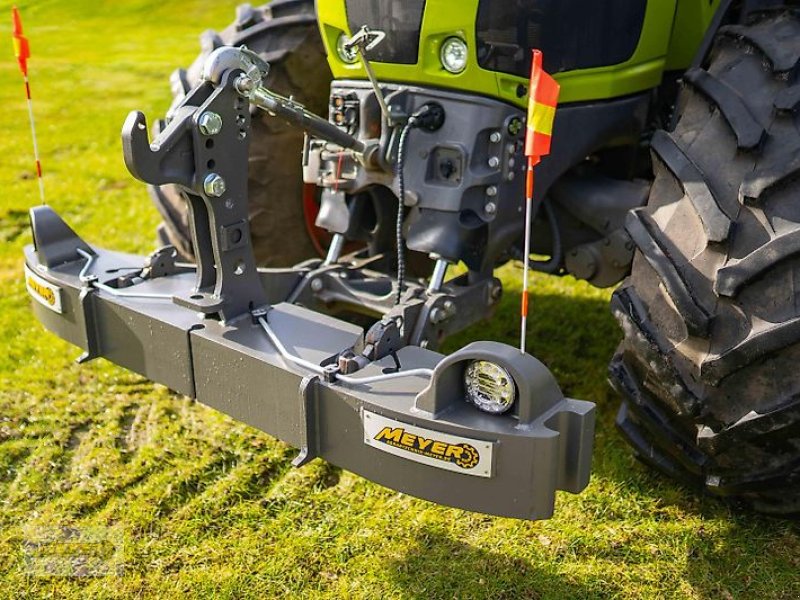 Sonstiges Traktorzubehör vrste Meyer Agrartechnik UF 800 ZG Frontgewicht, Neumaschine v Andervenne (Slika 1)