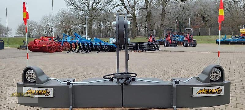 Sonstiges Traktorzubehör a típus WM Meyer UF 800 ZG Frontgewicht, Neumaschine ekkor: Andervenne (Kép 2)