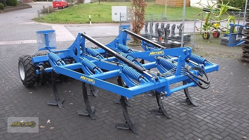 Grubber du type Meyer Agrartechnik TG 3000 Profi, Neumaschine en Andervenne (Photo 2)