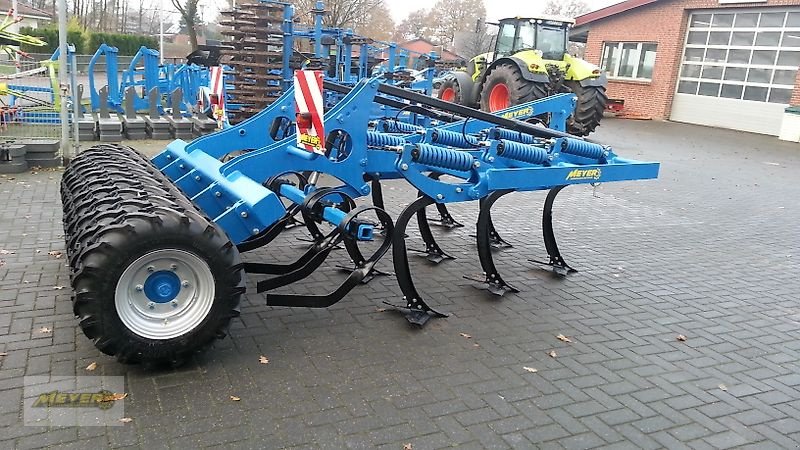 Grubber a típus WM Meyer TG 3000 Profi, Neumaschine ekkor: Andervenne (Kép 1)