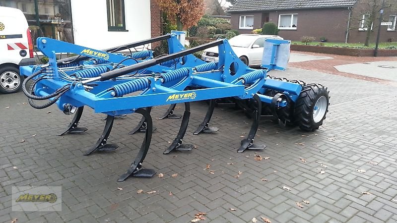 Grubber a típus WM Meyer TG 3000 Profi, Neumaschine ekkor: Andervenne (Kép 3)