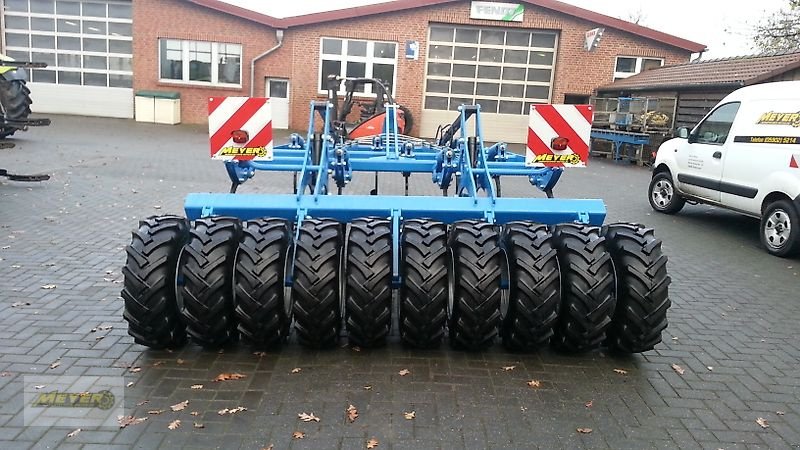 Grubber a típus WM Meyer TG 3000 Profi, Neumaschine ekkor: Andervenne (Kép 17)