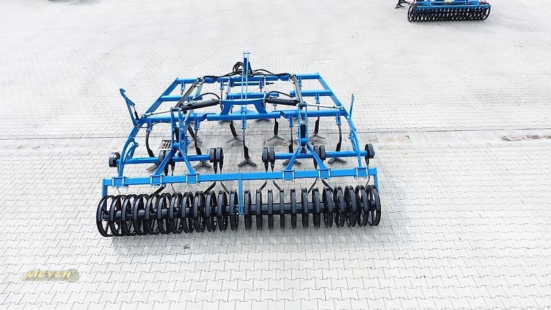 Grubber от тип WM Meyer TG 4000 Profi, Neumaschine в Andervenne (Снимка 16)