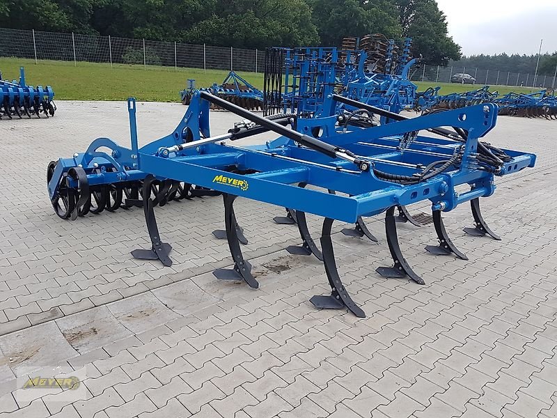 Grubber от тип WM Meyer TG 4000 Profi, Neumaschine в Andervenne (Снимка 9)