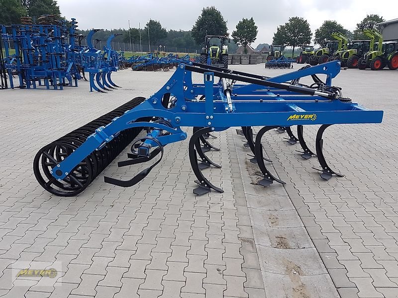 Grubber от тип WM Meyer TG 4000 Profi, Neumaschine в Andervenne (Снимка 8)