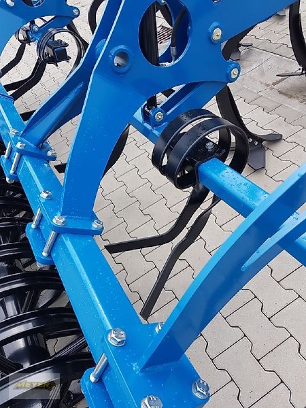 Grubber от тип WM Meyer TG 4000 Profi, Neumaschine в Andervenne (Снимка 20)