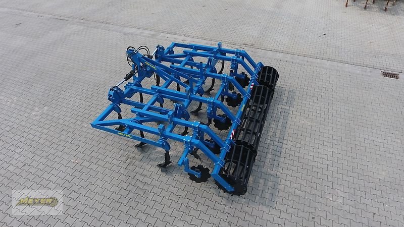 Grubber van het type Meyer Agrartechnik TG 4000, Neumaschine in Andervenne (Foto 17)