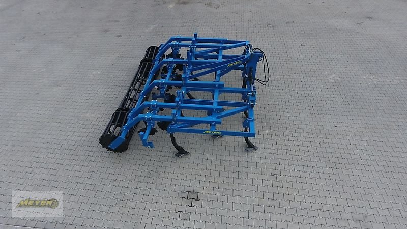 Grubber van het type Meyer Agrartechnik TG 4000, Neumaschine in Andervenne (Foto 14)