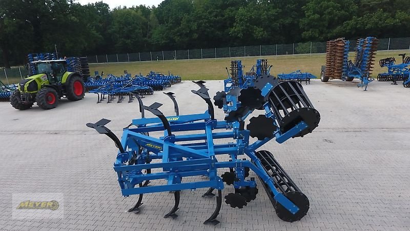 Grubber van het type Meyer Agrartechnik TG 4000, Neumaschine in Andervenne (Foto 3)