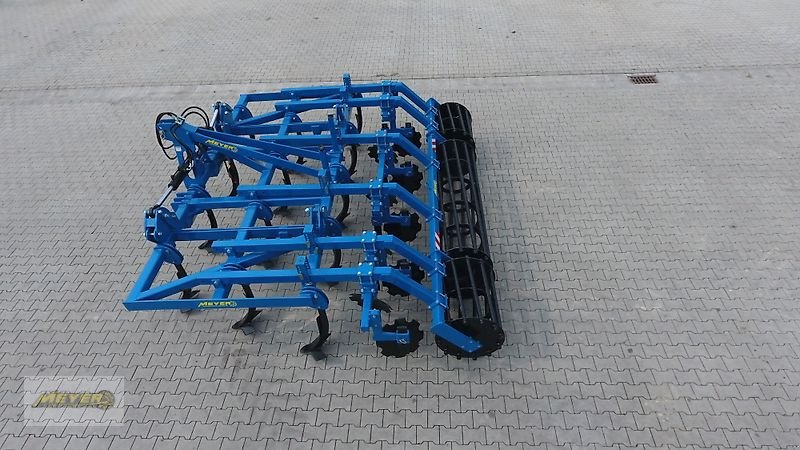 Grubber van het type Meyer Agrartechnik TG 4000, Neumaschine in Andervenne (Foto 18)
