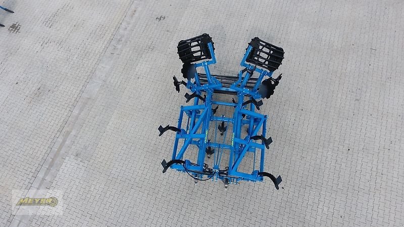 Grubber van het type Meyer Agrartechnik TG 4000, Neumaschine in Andervenne (Foto 11)