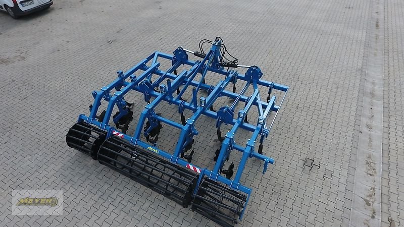 Grubber tip WM Meyer TG 4000, Neumaschine in Andervenne (Poză 15)