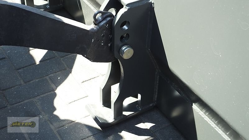 Maisschiebeschild of the type Meyer Agrartechnik PS 3000, Neumaschine in Andervenne (Picture 7)
