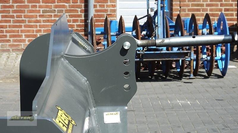Maisschiebeschild of the type Meyer Agrartechnik PS 3000, Neumaschine in Andervenne (Picture 4)