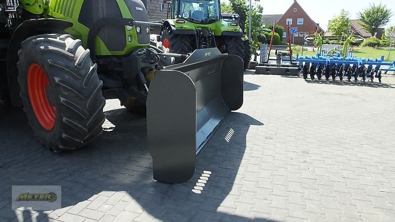 Maisschiebeschild of the type Meyer Agrartechnik PS 3000, Neumaschine in Andervenne (Picture 9)