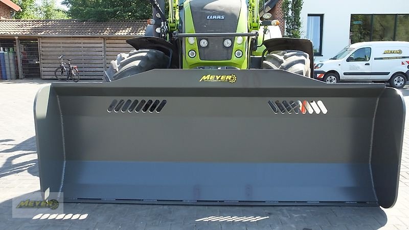 Maisschiebeschild of the type Meyer Agrartechnik PS 3000, Neumaschine in Andervenne (Picture 3)