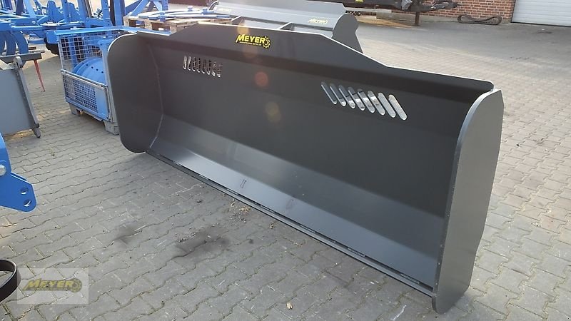 Maisschiebeschild of the type Meyer Agrartechnik PS 3000, Neumaschine in Andervenne (Picture 13)