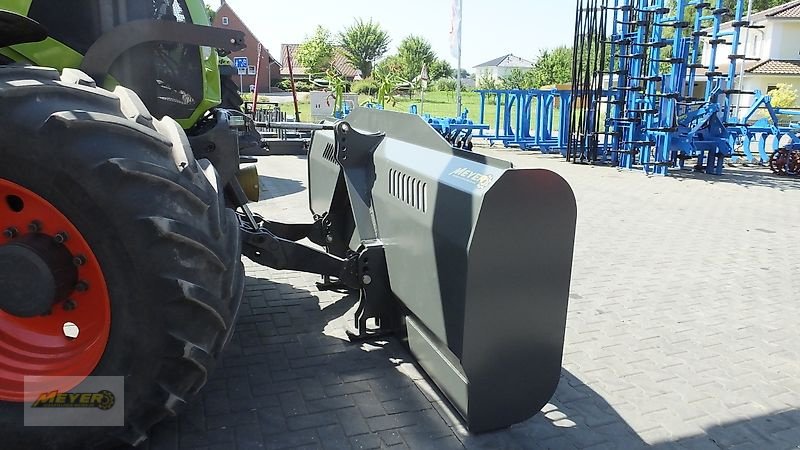 Maisschiebeschild des Typs Meyer Agrartechnik PS 3000, Neumaschine in Andervenne (Bild 10)