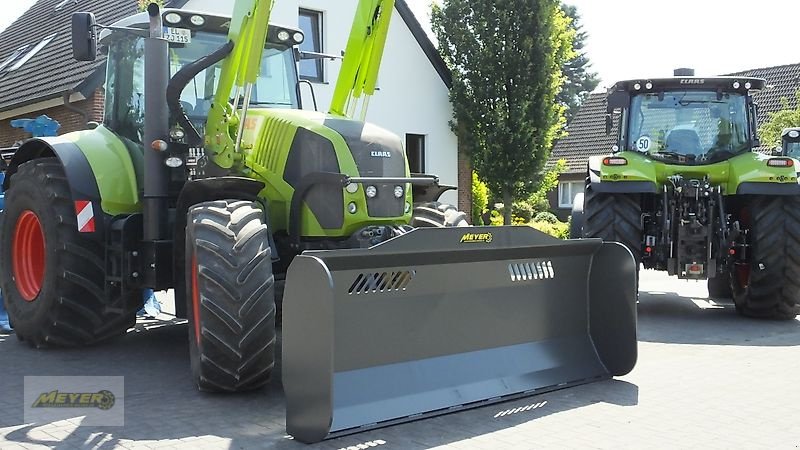 Maisschiebeschild of the type Meyer Agrartechnik PS 3000, Neumaschine in Andervenne (Picture 19)